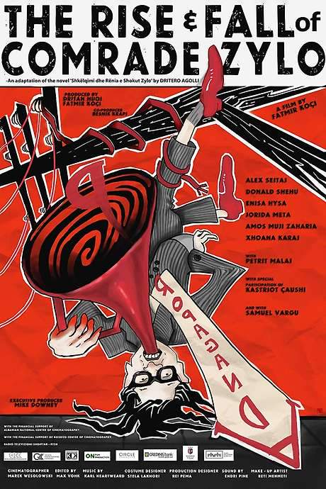 The Rise and Fall of Comrade Zylo